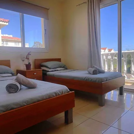 Nissi Beach Golden Villas Ayia Napa Exterior photo